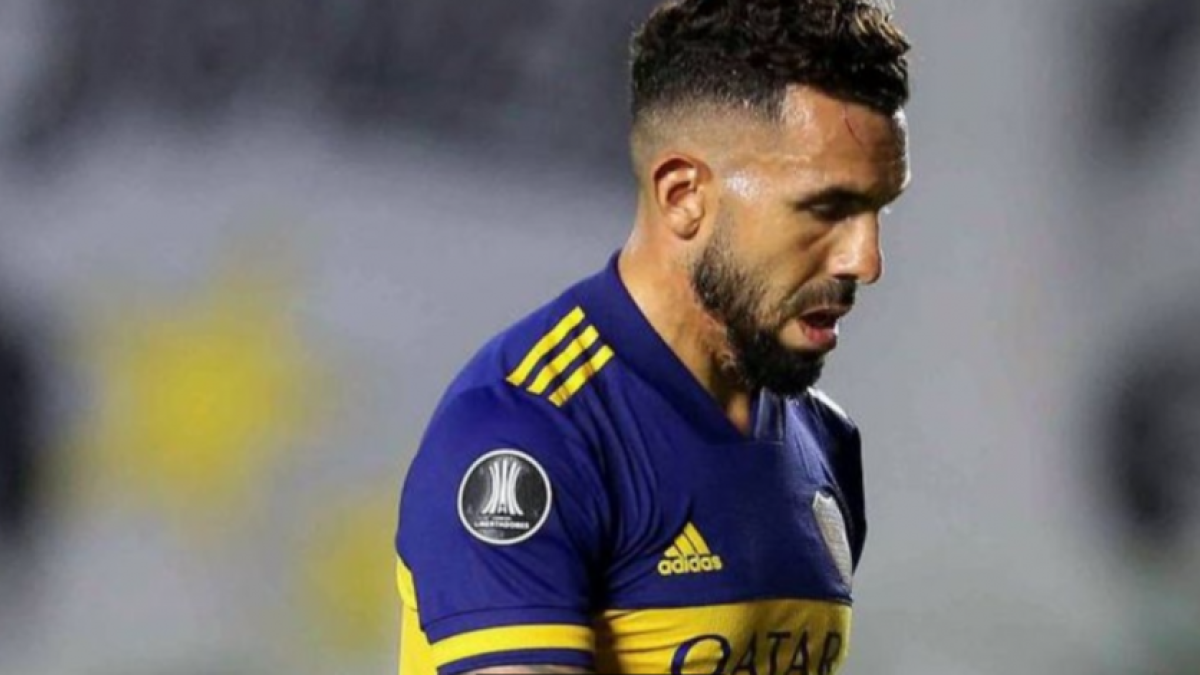 Los tres delanteros que quiere Boca para suplir a Carlos Tévez