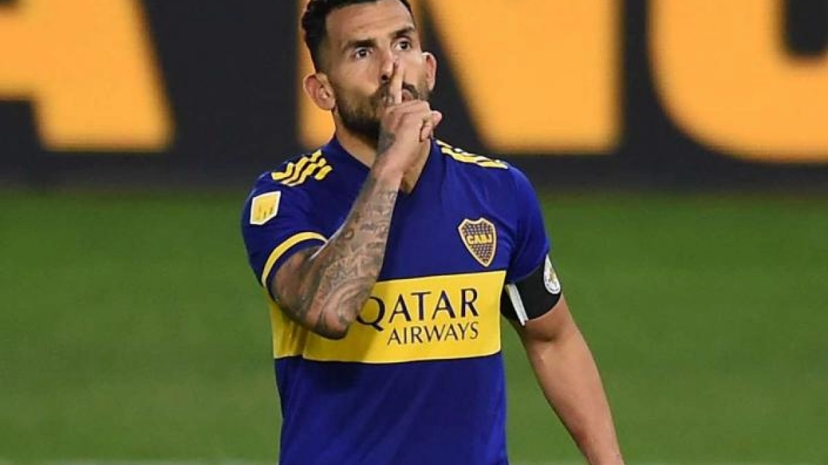 Los tres equipos de la MLS que se pelean por el fichaje de Carlos Tévez
