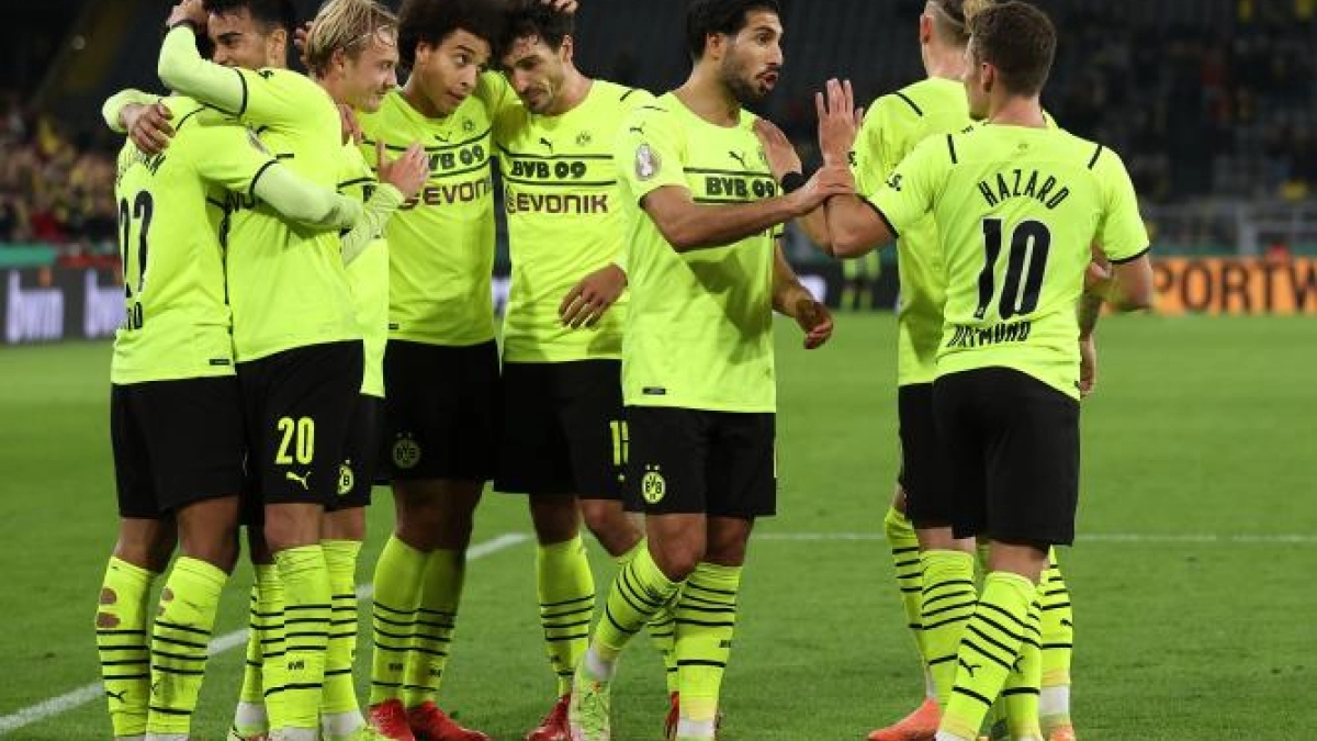 Los tres fichajes que quiere hacer el Dortmund con el dinero de la venta de Haaland 