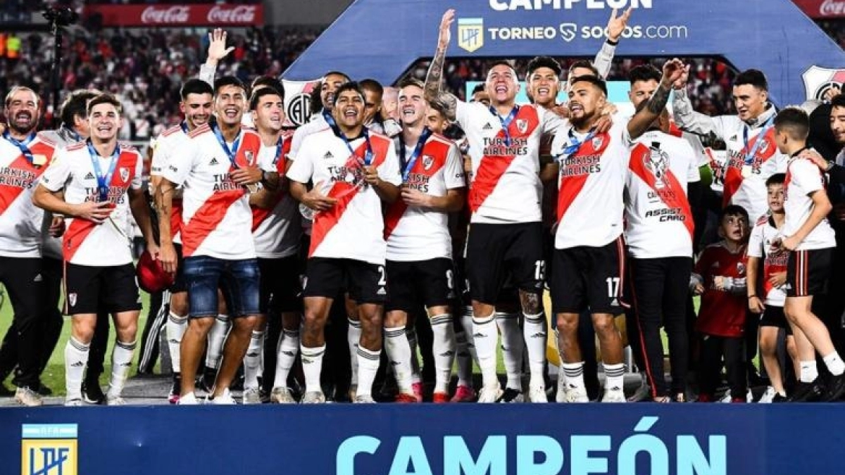 Los tres fichajes que quiere hacer River Plate para ganar la próxima Libertadores