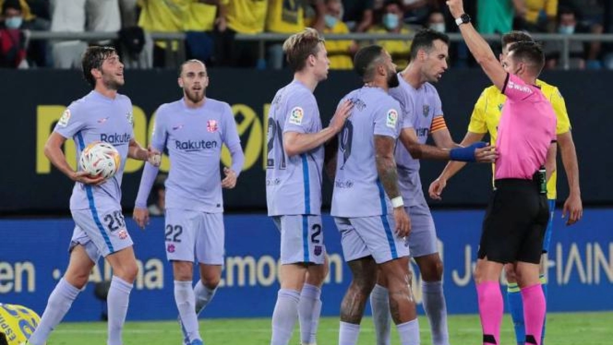 Los tres jugadores a los que el Barça le pedirá que bajen sus salarios
