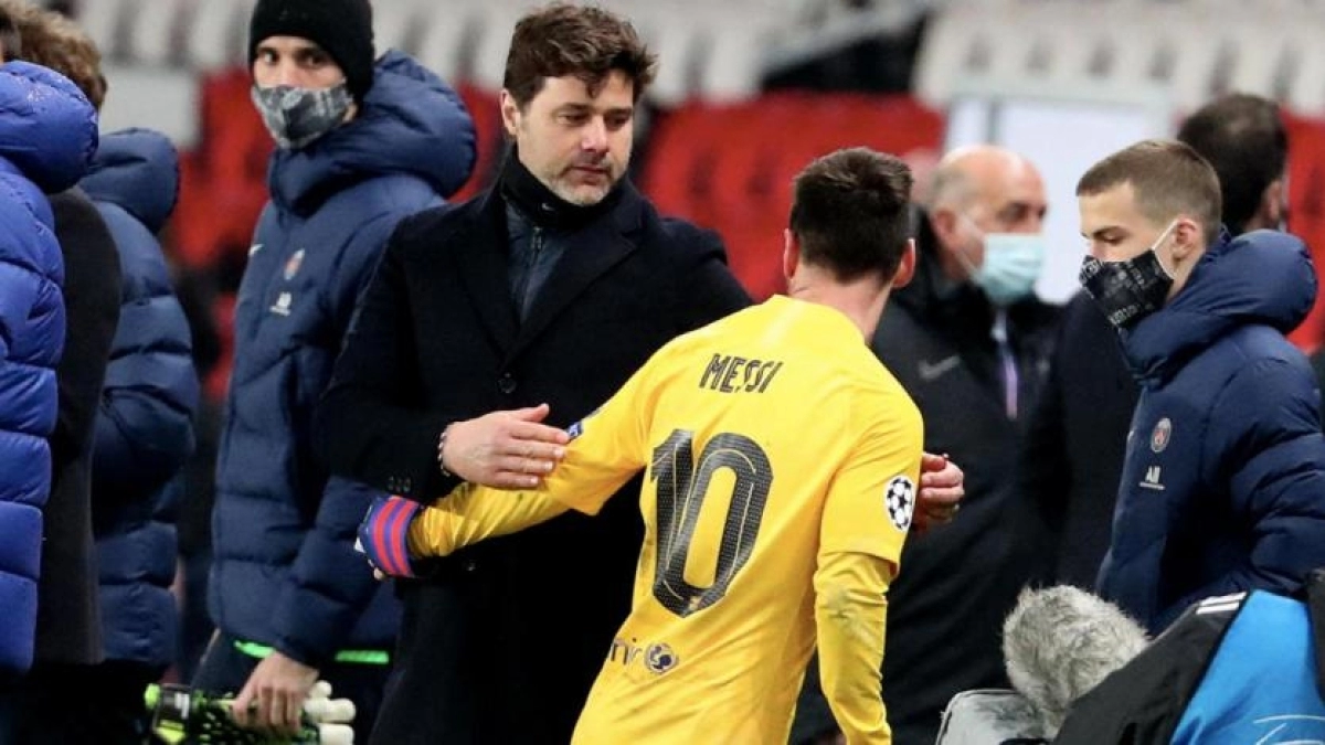 Los tres retos de Mauricio Pochettino con la llegada de Messi