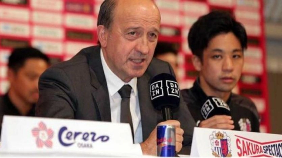 Lotina comenzará su reto más complicado en Asia. Foto: Marca