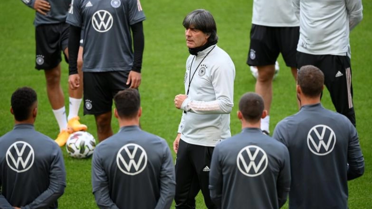 Foto Análisis | La presión alta de Alemania que neutralizó a España