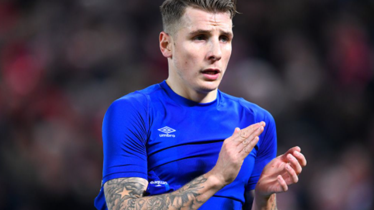 Los 3 equipos que quieren firmar a Lucas Digne "Foto: PL.es"