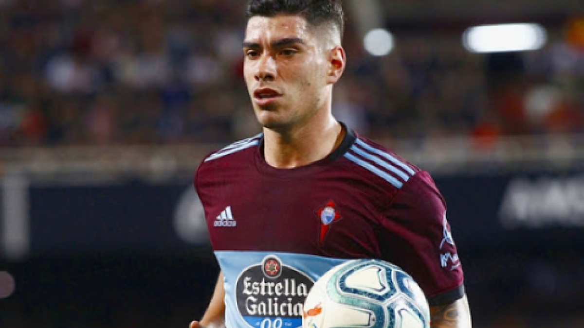 Lucas Olaza, el fichaje inesperado de Boca Juniors "Foto: Marca"