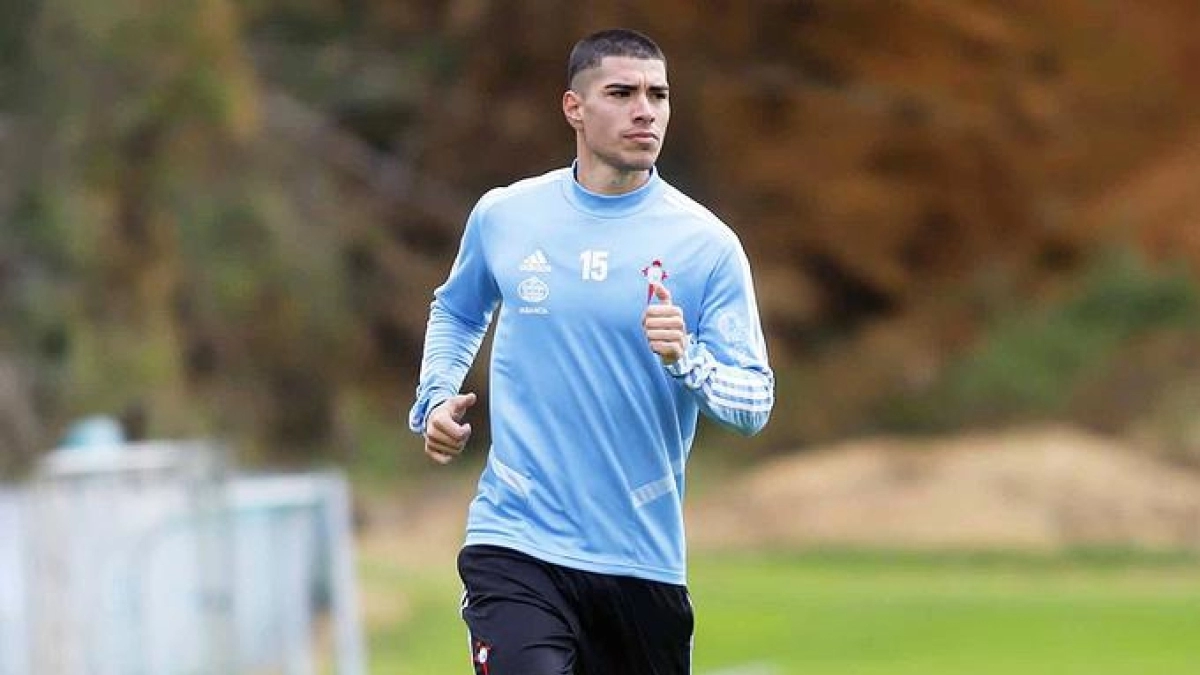 Lucas Olaza se queda en el Celta / Eldesmarque.com
