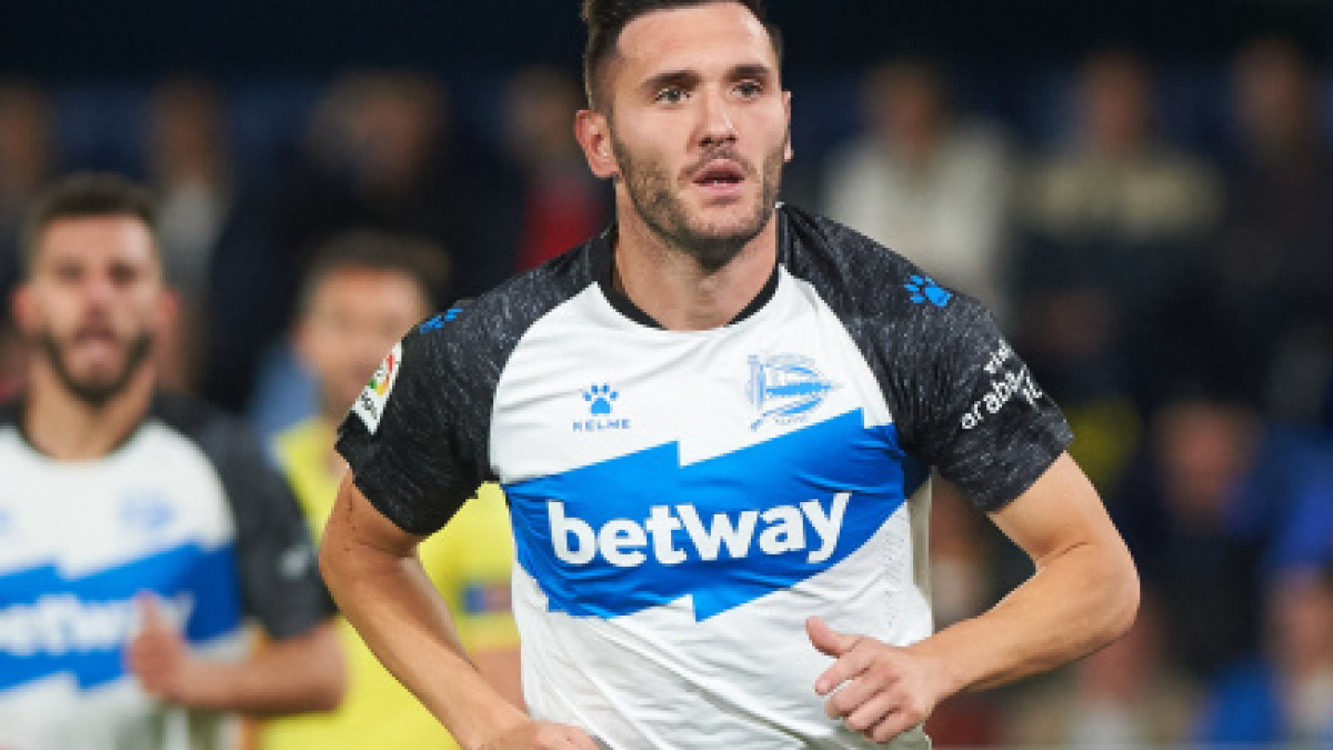 El futuro de Lucas Pérez, en el aire "Foto: AS"