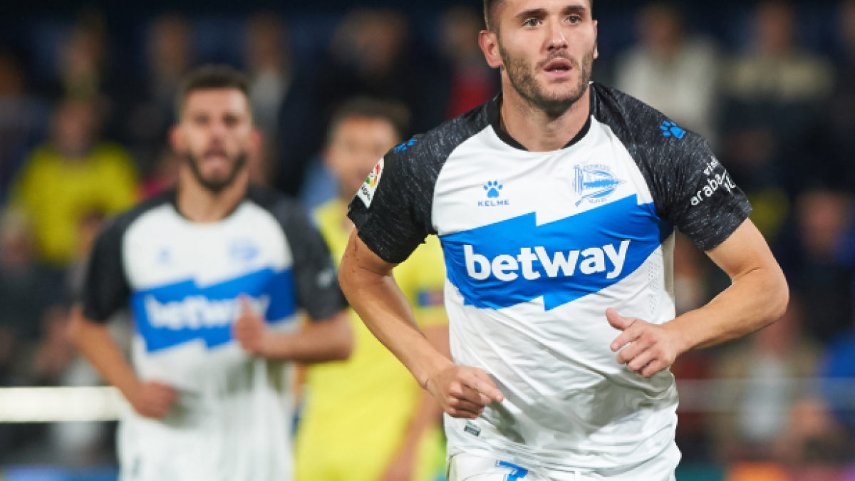 El Villarreal pregunta por Lucas Pérez "Foto: La Razón"