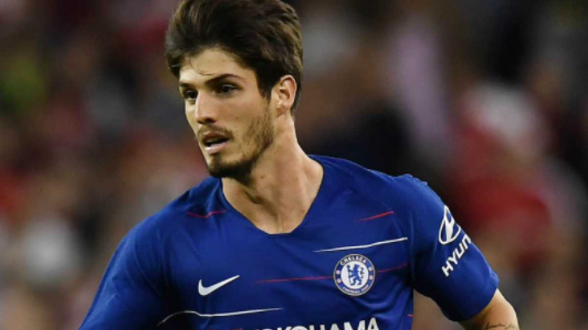 Lucas Piazón deja de ser futbolista del Chelsea tras una década "Foto: Goal.com"