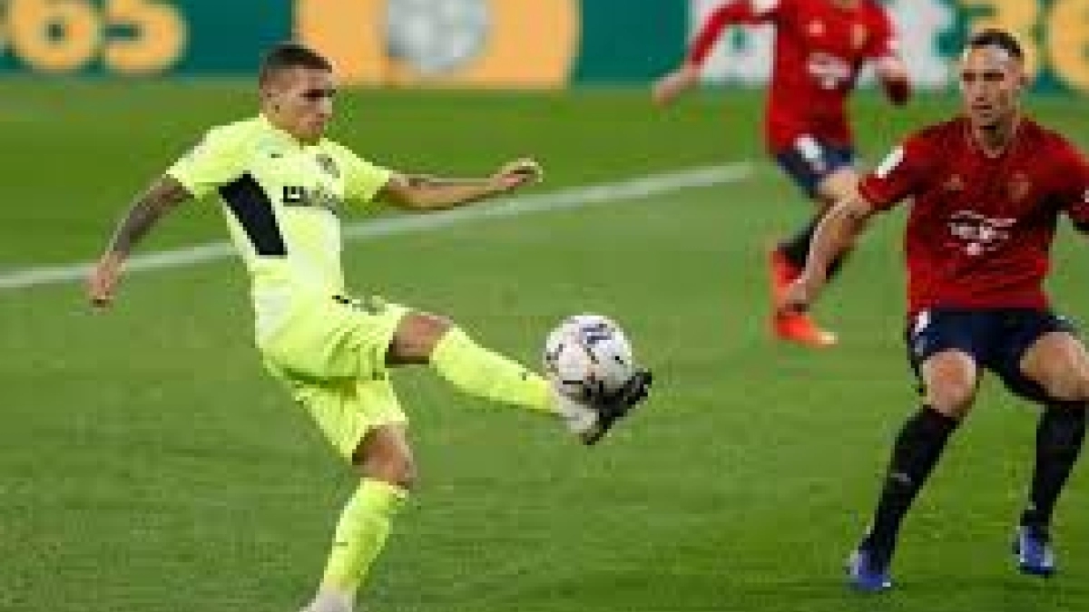 El Sevilla se presenta como opción  para Lucas Torreira. Foto: Twitter