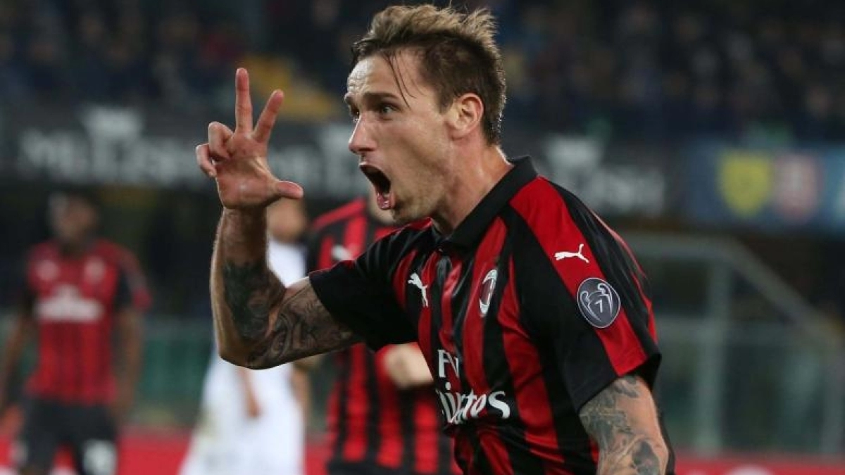 Boca Juniors toca la puerta de Lucas Biglia | FOTO: AC MILAN