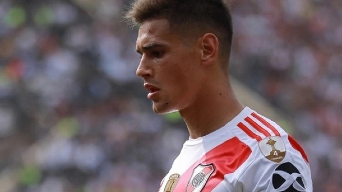 Las opciones de River por si se va Lucas Martínez Quarta | FOTO: RIVER PLATE