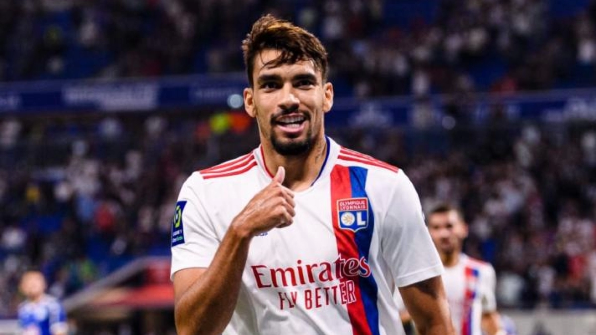 Lucas Paquetá, el último objetivo del verano para el Newcastle