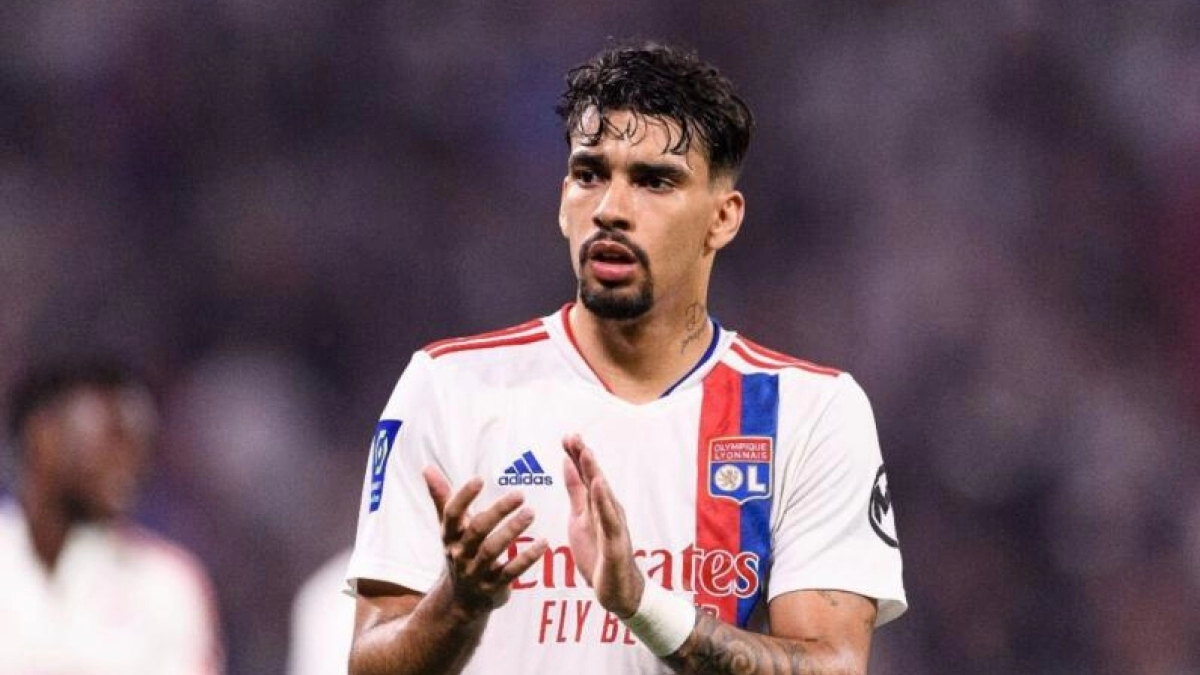 Lucas Paquetá, nuevo objetivo del Tottenham de Antonio Conte