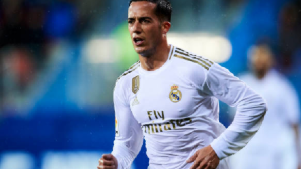 "Lucas Vázquez, destino ¿Manchester?/ Foto: Getty Images"