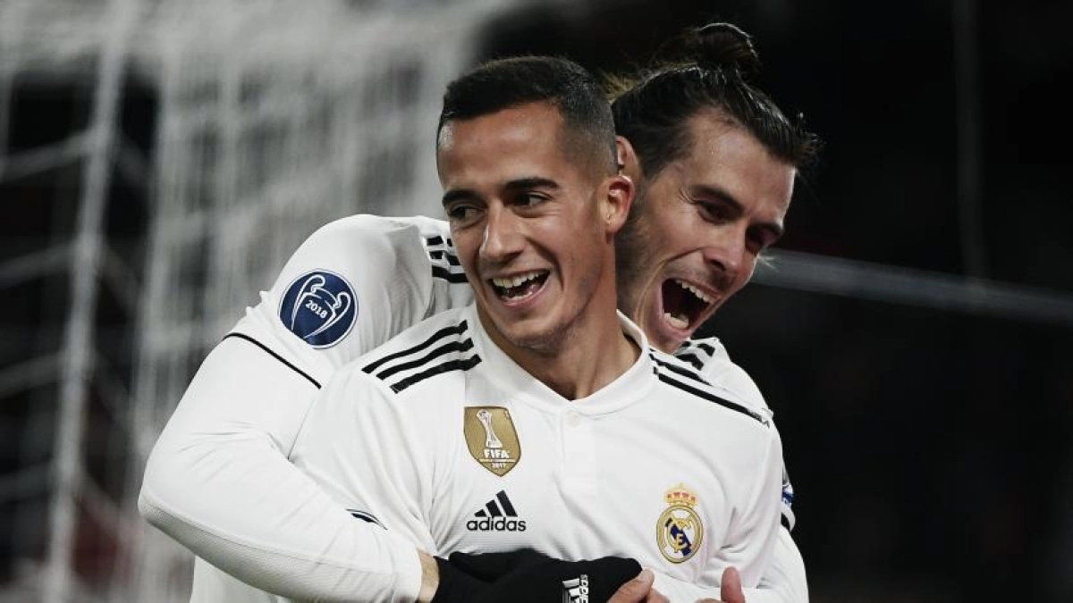 Sin Lucas ni Bale, ¿Quién ocuparía la banda derecha del Madrid?
