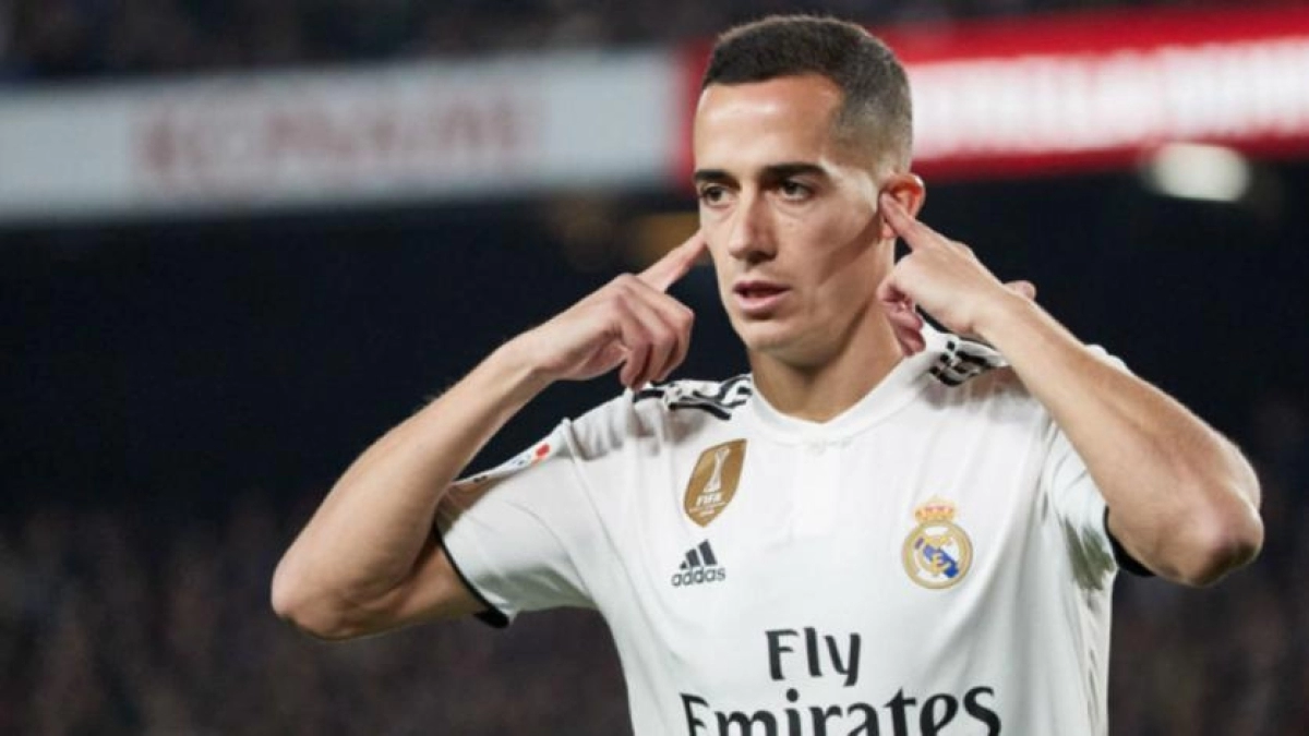 Las dos alternativas de Zidane por si Lucas Vázquez deja el Madrid