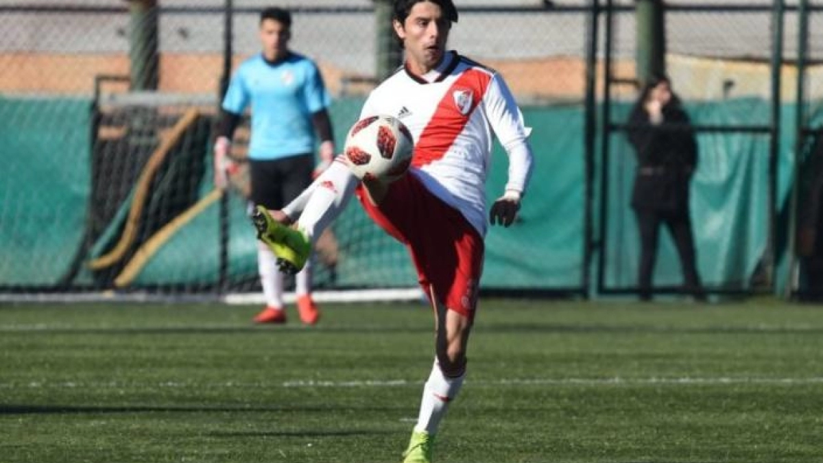 Luciano Vera, una de las opciones.