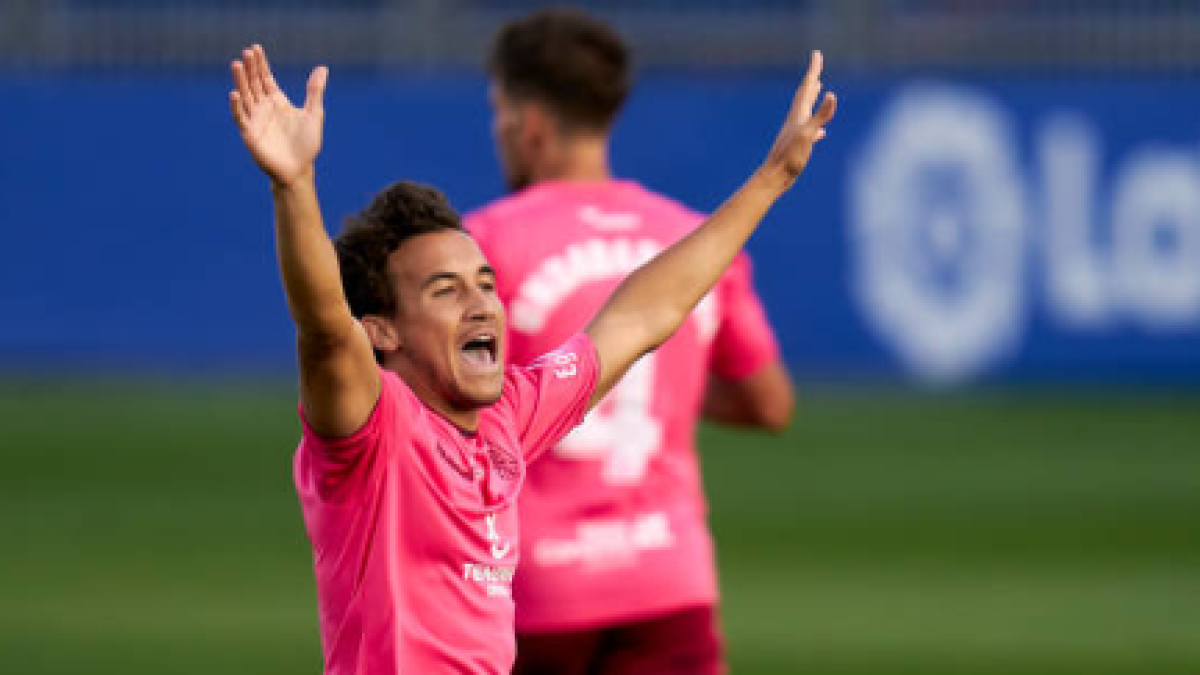 "El Betis se lanza por Luis Milla. Foto: Getty Images"