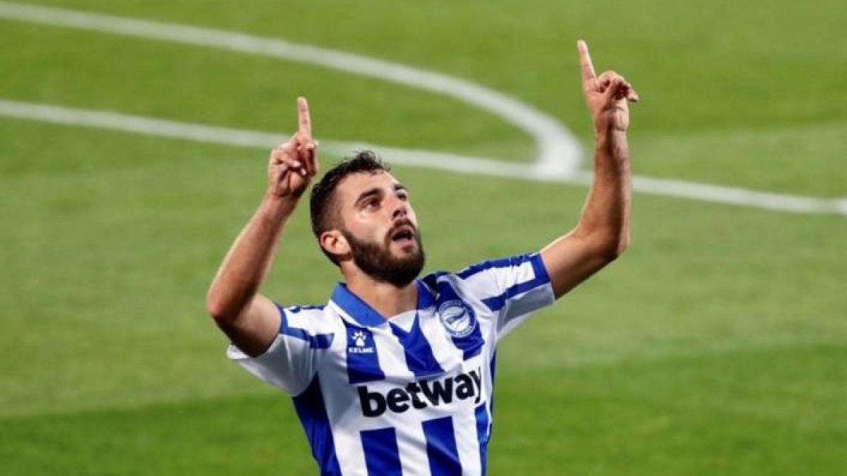 Luis Rioja se ofrece para jugar en el Real Betis
