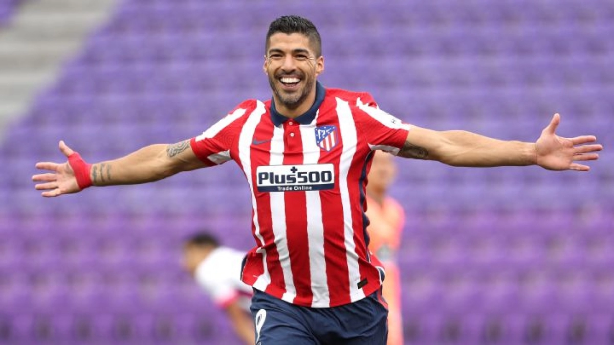 Los 3 posibles destinos de Luis Suárez - Foto: Diario AS
