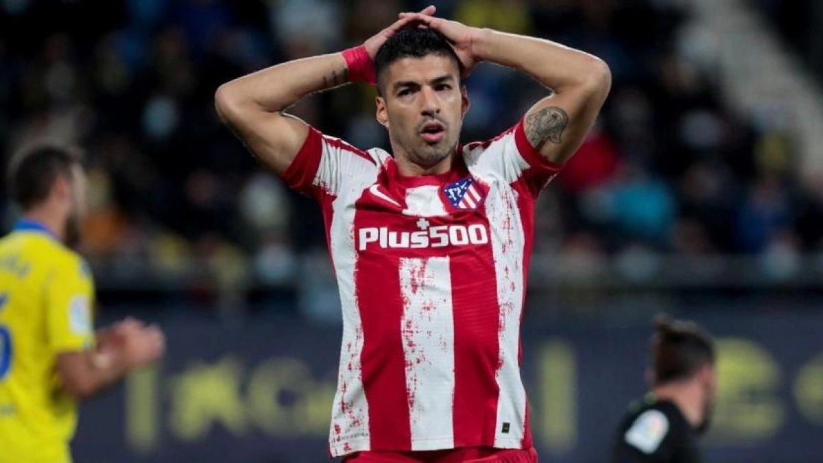 Luis Suárez, fichaje imposible para River - Foto: Culémania