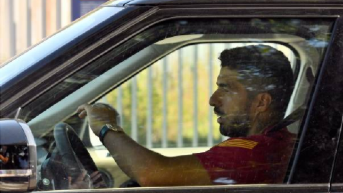 "Los detalles del contrato de Luis Suárez con la Juve. Foto: Getty Images"