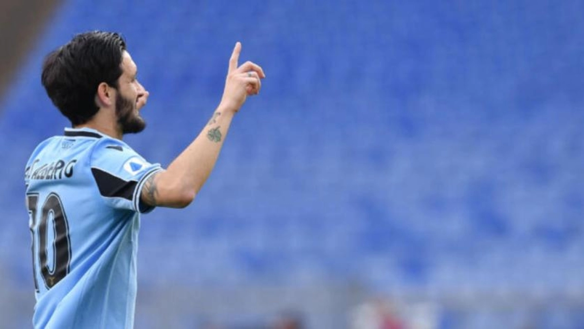 El español la está rompiendo en Italia | FOTO: LAZIO