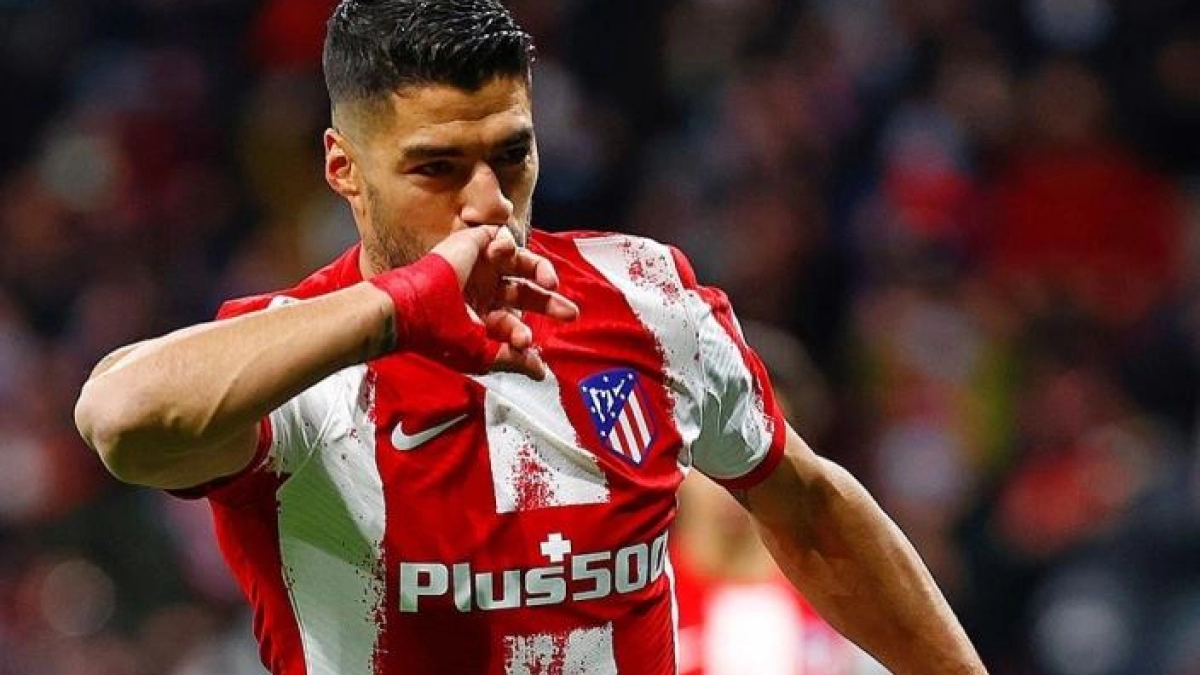 Nacional de Montevideo cierra el fichaje de Luis Suárez