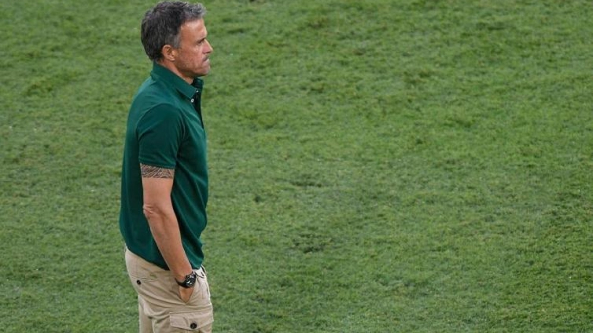 Luis Enrique es culpable, pero no el único