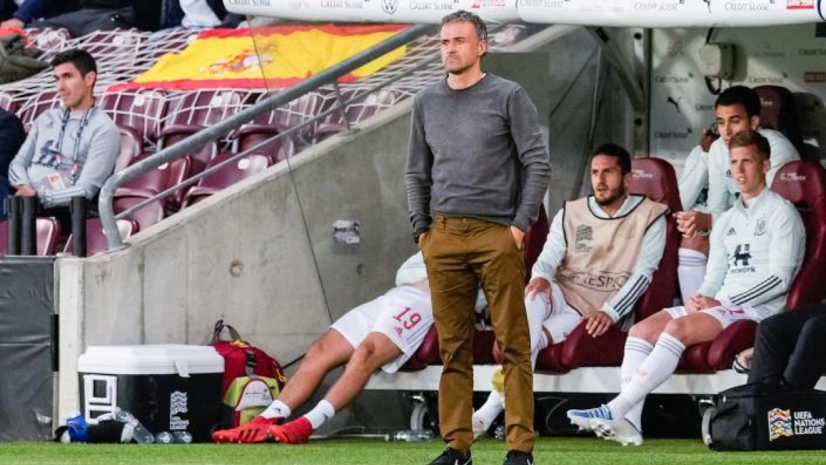 El principal problema de la España de Luis Enrique Martínez