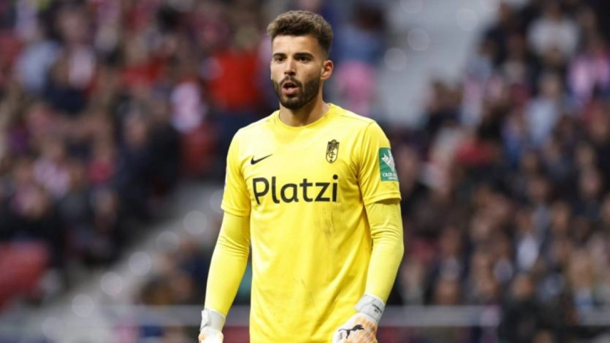 La Lazio cierra el fichaje de Luís Maximiano