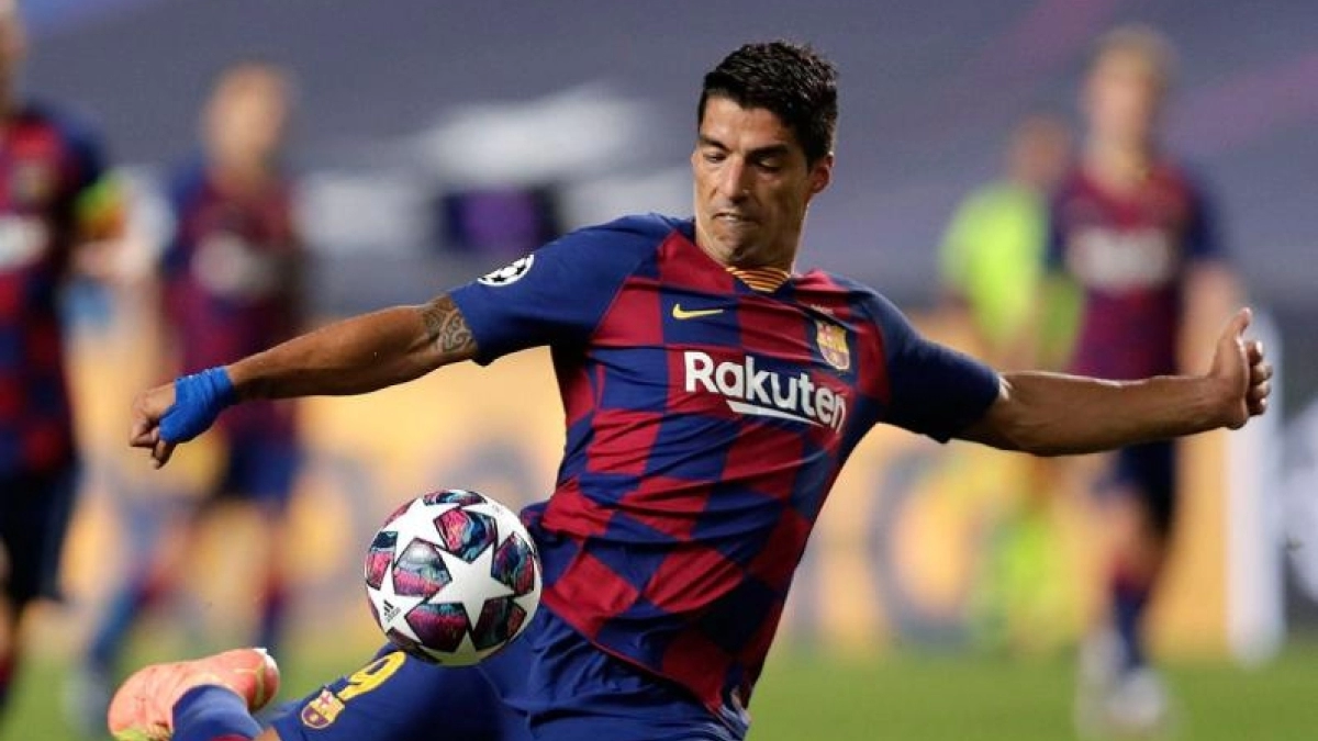 El Barça le comunica a Luis Suárez que no seguirá en el club