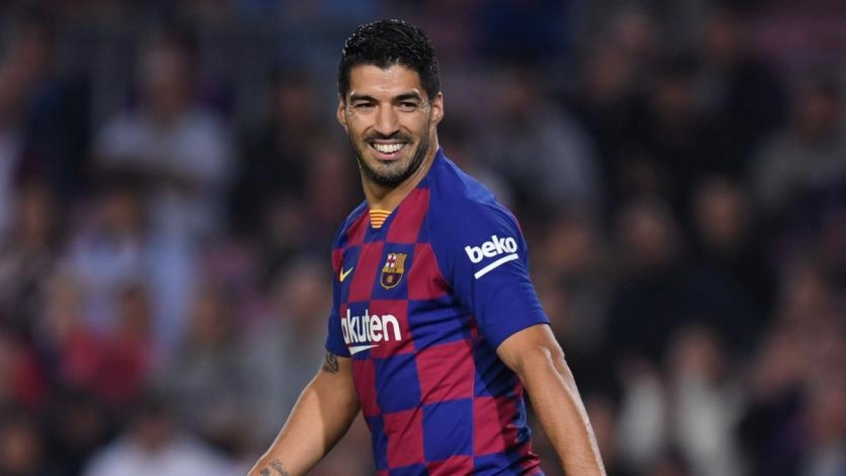 Luis Suárez se deja querer por la MLS | FOTO: FC BARCELONA