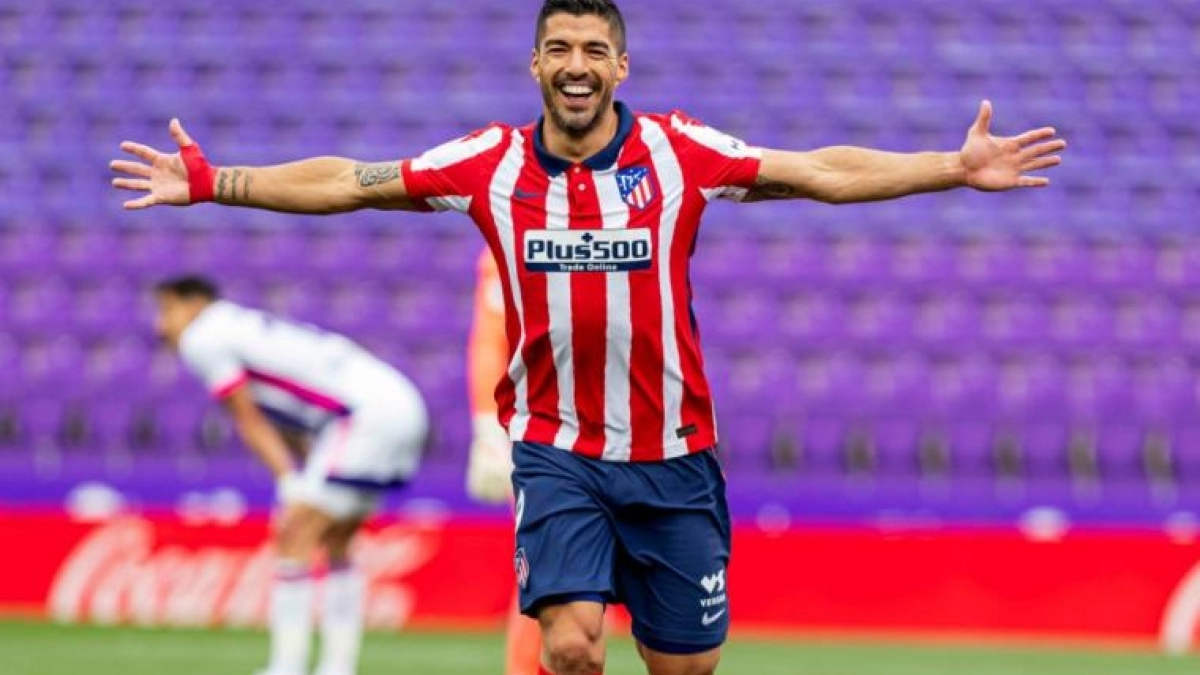 Los 3 equipos que quieren fichar a Luis Suárez en verano