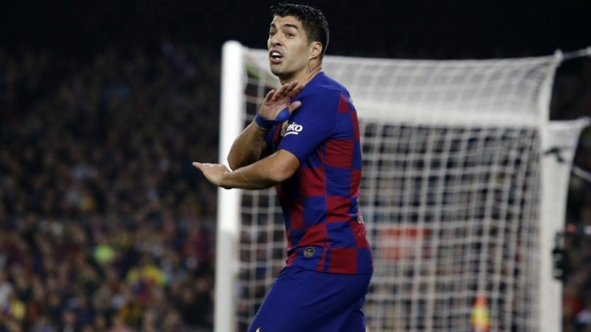 Los cinco posibles destinos de Luis Suárez | FOTO: FC BARCELONA