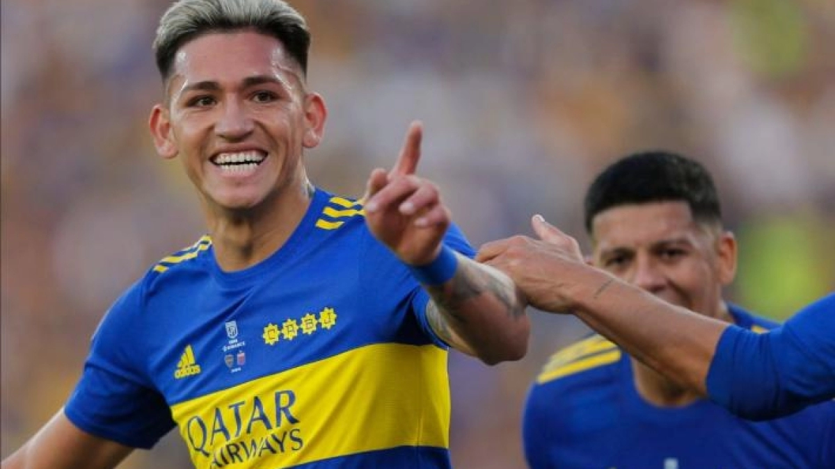 La oferta europea que recibirá Boca Juniors por Luis Vázquez