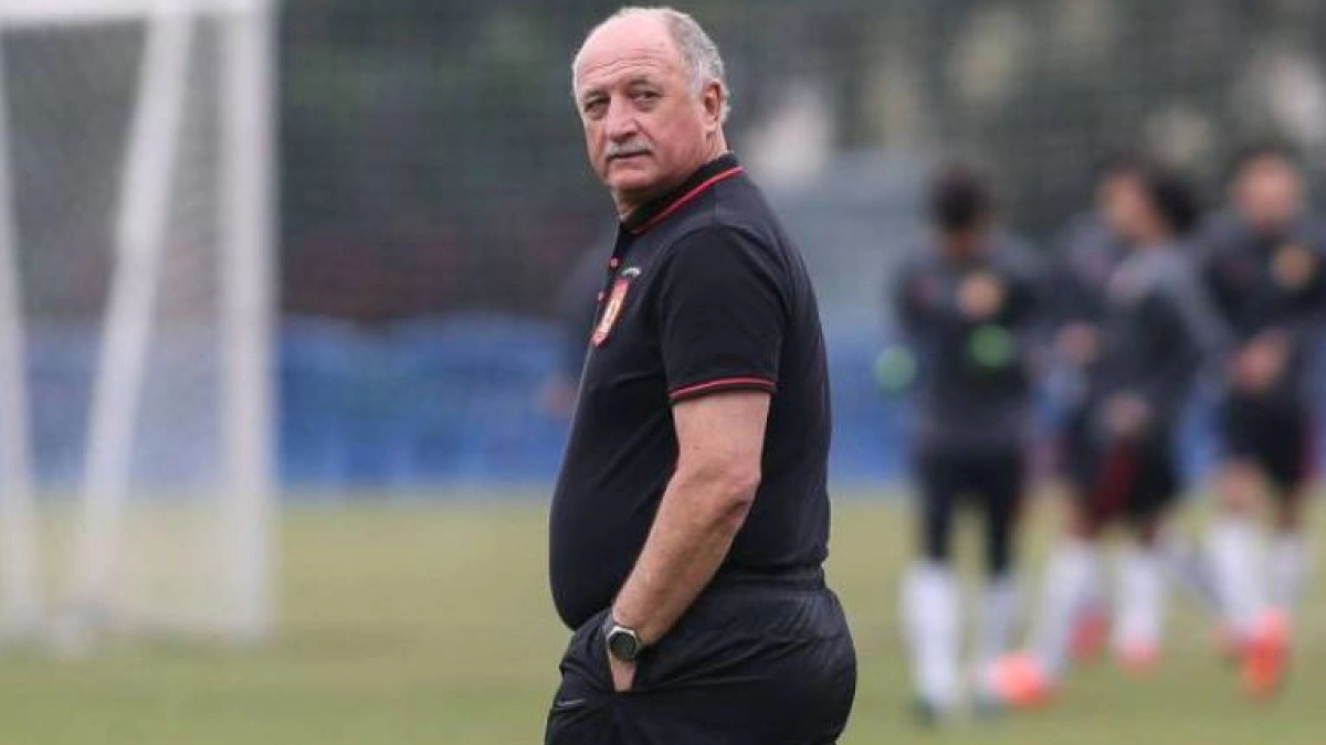 Gremio no aguantó más: Scolari, destituido "Foto: AS"