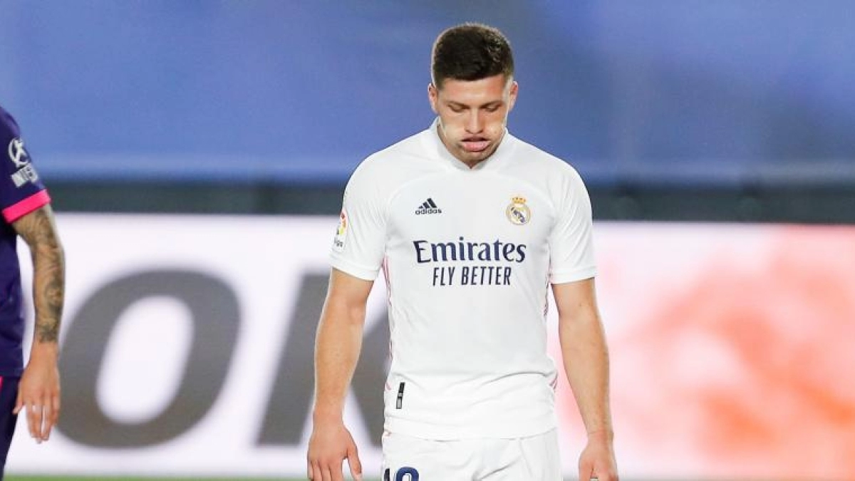 Jovic estudia pedir salir del Madrid. Foto: onzemondial.com