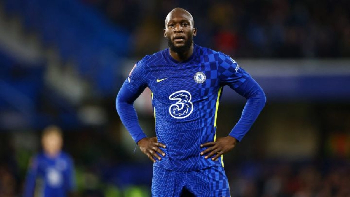 Lukaku busca opciones para salir del Chelsea como sea - Foto: Diario AS