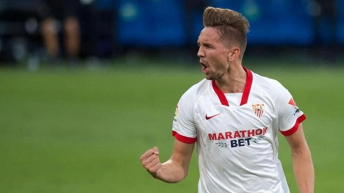 El Sevilla ofrece a Luuk de Jong al FC Barcelona "Foto: Orgullo de Nervión"