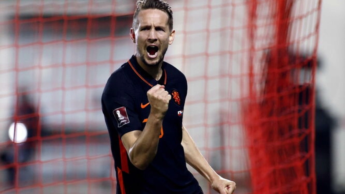 Luuk De Jong: Se acelera su salida del Sevilla / Diariodesevilla.es