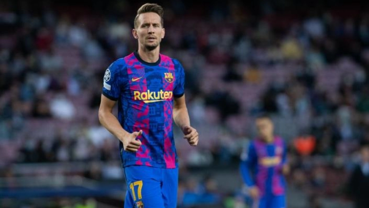 Luuk de Jong se irá del Barcelona en enero / Larazon.es