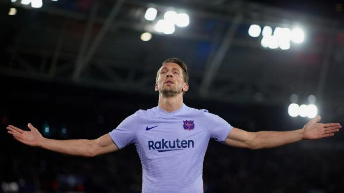 El equipo que quiere fichar a Luuk de Jong en verano