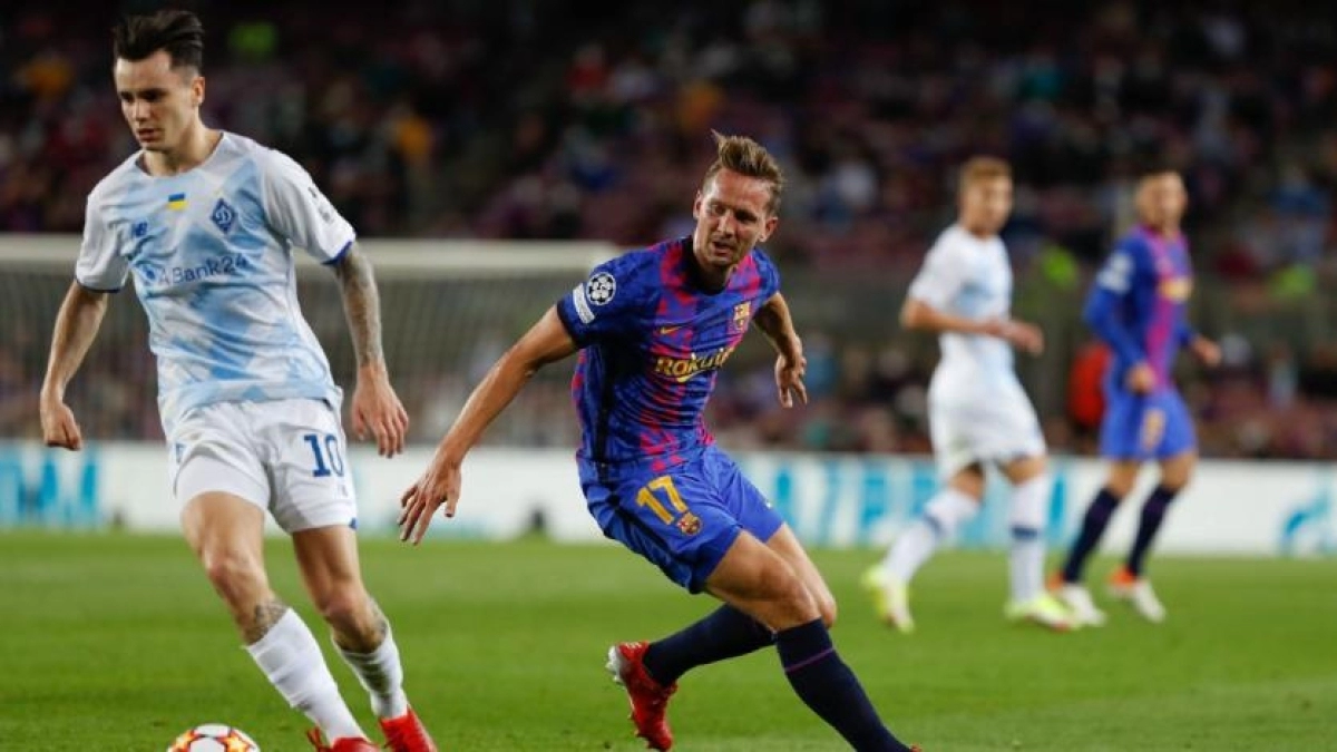 Las ofertas que pueden sacar a Luuk de Jong del Sevilla