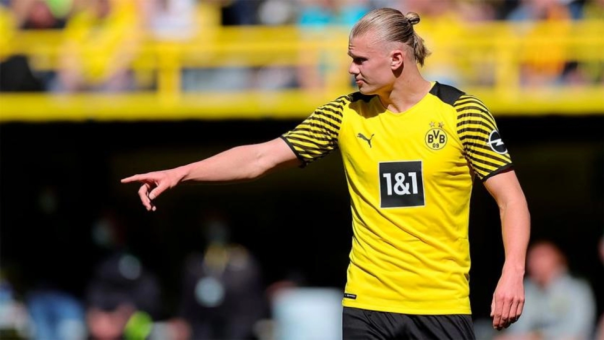 Luz verde de Haaland para fichar por el City - Foto: Sport