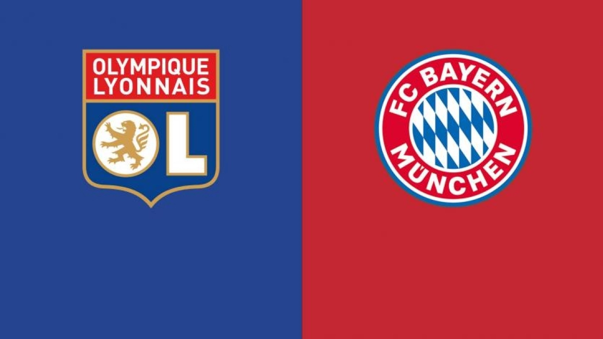 Las tres claves tácticas del Lyon vs Bayern Múnich | FOTO: DAZN