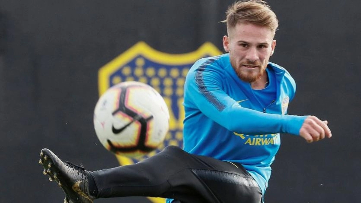 Mac Allister declara su amor incondicional por Boca Juniors