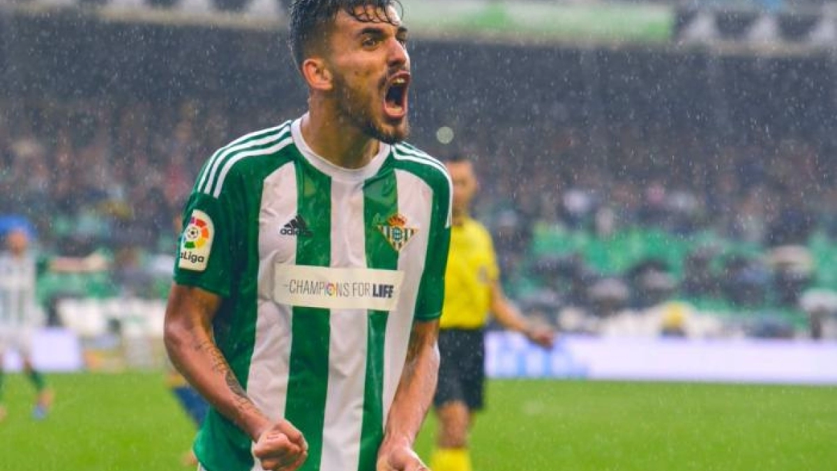 Real Madrid y Betis ya negocian el traspaso de Ceballos